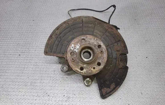Mercedes-Benz ML W163 Front wheel hub spindle knuckle