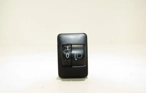 Mitsubishi Space Star Headlight level height control switch kodo