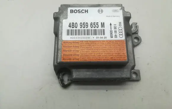 Audi A4 S4 B6 8E 8H Airbag control unit/module 4b0959655m 0285001432