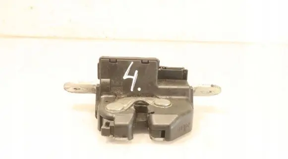 Fiat Grande Punto Tailgate/trunk/boot lock/catch/latch