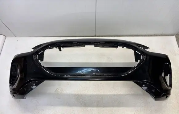 Front bumper
