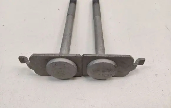 Ford Mustang VI Nuts/bolts 