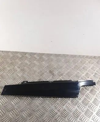 Volvo S60 Front door glass trim molding 32257390