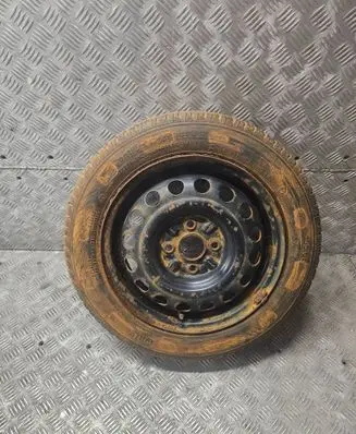 Peugeot 107 R14 spare wheel 