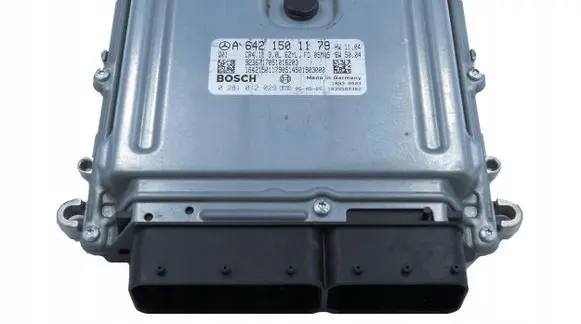 Mercedes-Benz E W211 Engine control unit/module A6421501179