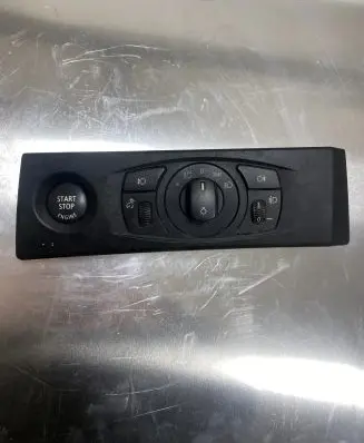 BMW 5 E60 E61 Light switch 6953737
