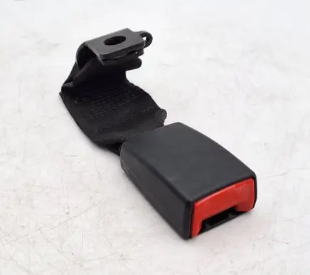 BMW X3 E83 Middle seatbelt buckle (rear) 3448365 72113448365