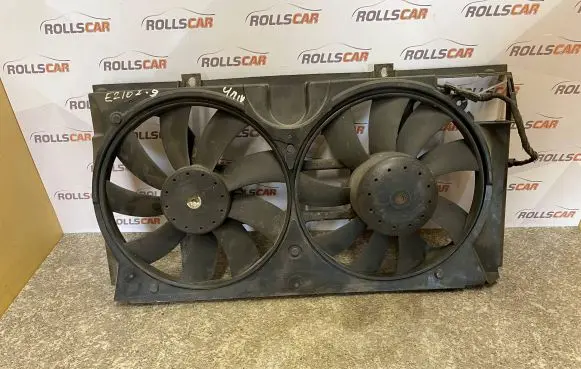 Mercedes-Benz E W210 Fan set 21055052155 K22841