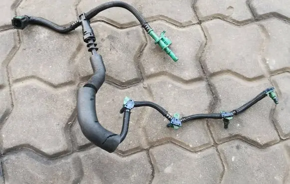 Toyota Proace Fuel return line/hose 