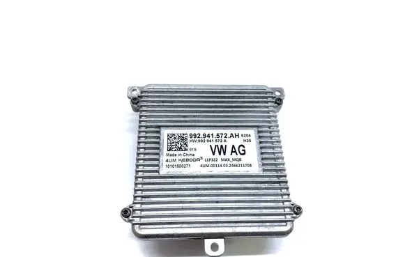 Volkswagen PASSAT B8 Headlight ballast module Xenon 992941572AH 10101500271 992941572A