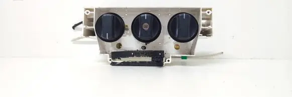 Opel Agila A Climate control unit 7440083E30 A1019133 9204175