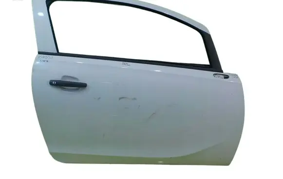 Opel Corsa E Front door PRZOD PRAWE