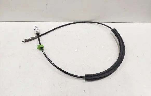 Gear shift cable linkage