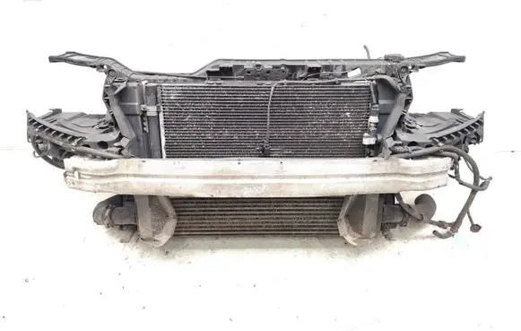 Audi A5 8T 8F Radiator support slam panel
