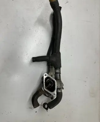 Opel Corsa C Thermostat/thermostat housing 