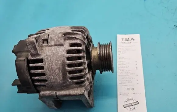 Renault Scenic II - Grand scenic II Generator/alternator 8200100907 IMPRK1585679
