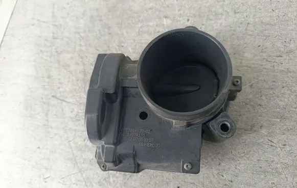 Peugeot 207 Throttle body valve 