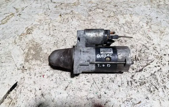 Subaru Outback Starter motor 23300AA620 M002T89071