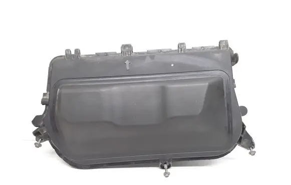 Ford Mondeo MK IV Engine cover (trim) 9682444080