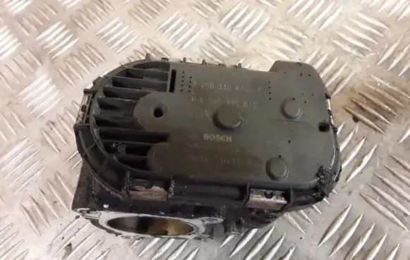 Nissan X-Trail T31 Throttle valve 8200330810E H8200330812
