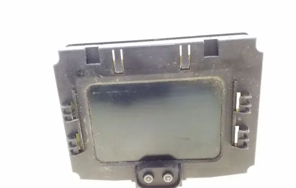 Opel Zafira A Screen/display/small screen 13106242