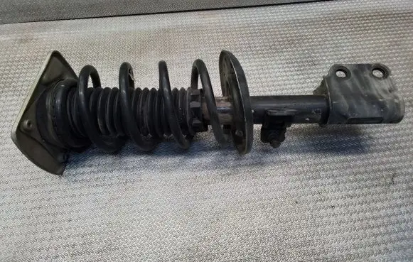Citroen Jumpy Front shock absorber/damper 9821596780