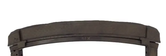 Nissan Micra K14 Front bumper support beam 6203215FA0A
