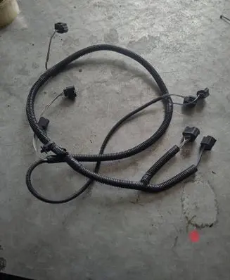 Renault Clio V Parking sensor (PDC) wiring loom 