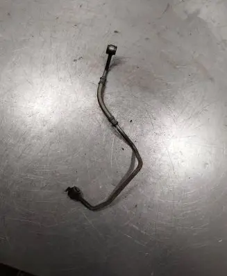 Ford Focus Turbo turbocharger oiling pipe/hose