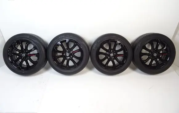 Nissan Juke I F15 R17 alloy rim 1KR7A