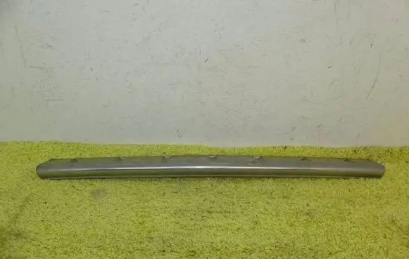 Chrysler Liberty II Front bumper splitter molding 59015b