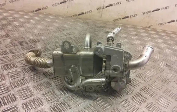 Hyundai Bayon EGR valve cooler 28410-07600