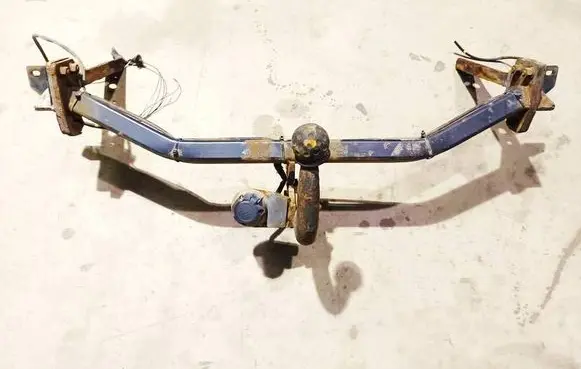 Honda FR-V Tow bar set 