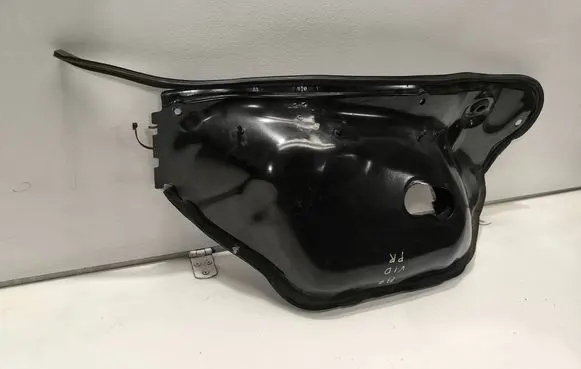 Audi A7 S7 4G Heat shield in engine bay 4G0819532