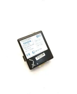 Toyota Corolla Verso AR10 Door control unit/module 897410F010 61B168000 89741-0F010