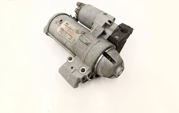 BMW 3 F30 F35 F31 Starter motor 8571905 20131118 0001172407