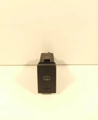 Volkswagen PASSAT B5 Windscreen/window heater switch 3B0959621C