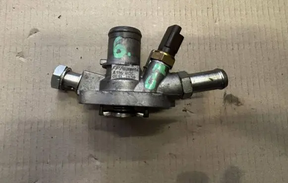 Thermostat/thermostat housing