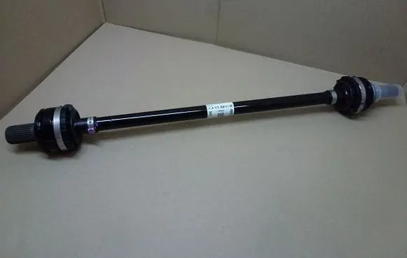 Mercedes-Benz X-class W470 Drive shaft (set) A1773502102