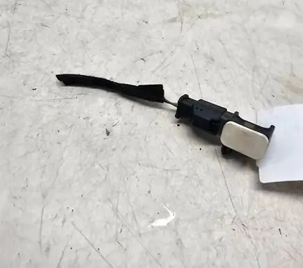 Airbag deployment crash/impact sensor
