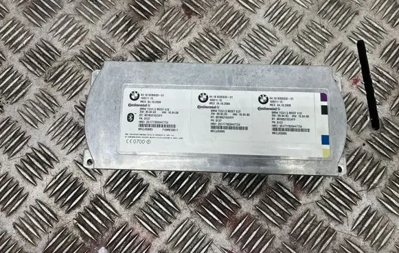 BMW 3 E90 E91 Bluetooth control unit module 9205930