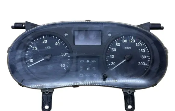 Renault Master II Speedometer (instrument cluster) 216709164 281128045