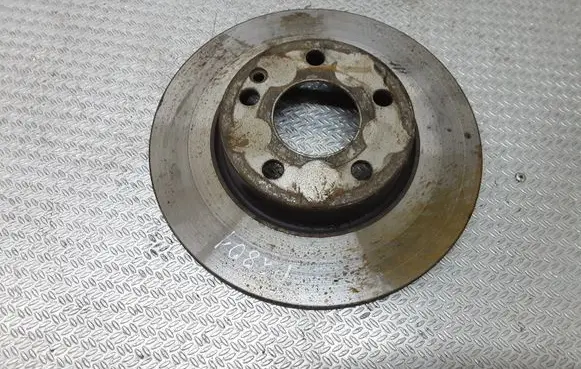 Mercedes-Benz A W169 Front brake disc