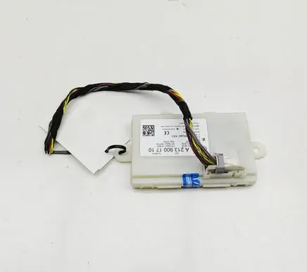 Mercedes-Benz E W213 Keyless (KESSY) go control unit/module A2139001710 A2139018203