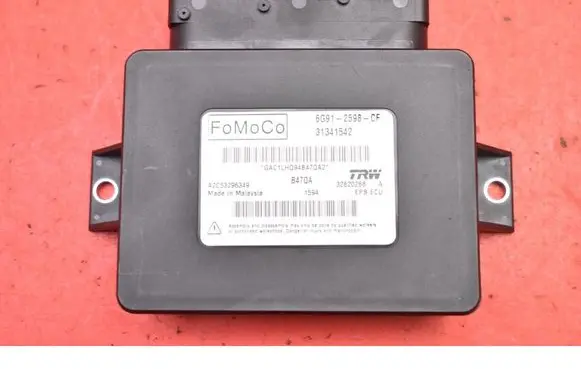 Volvo V60 Engine control unit/module ECU 6G91-2598-CF