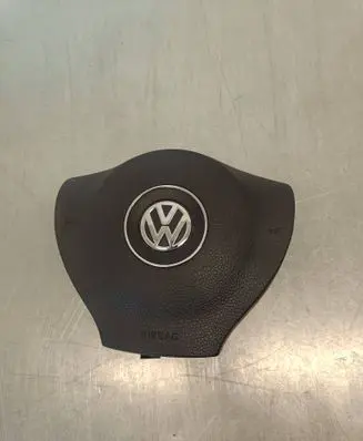 Volkswagen Tiguan Steering wheel airbag 1T0880201T