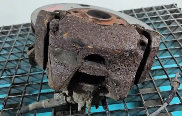 Peugeot Partner Front brake caliper IMPRK1388545