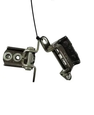 Nissan Qashqai Rear door hinge set 