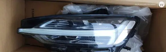 Volvo V60 Headlights/headlamps set 