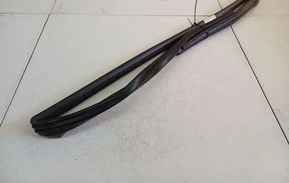 Saab 9-5 Rubber seal rear door 
